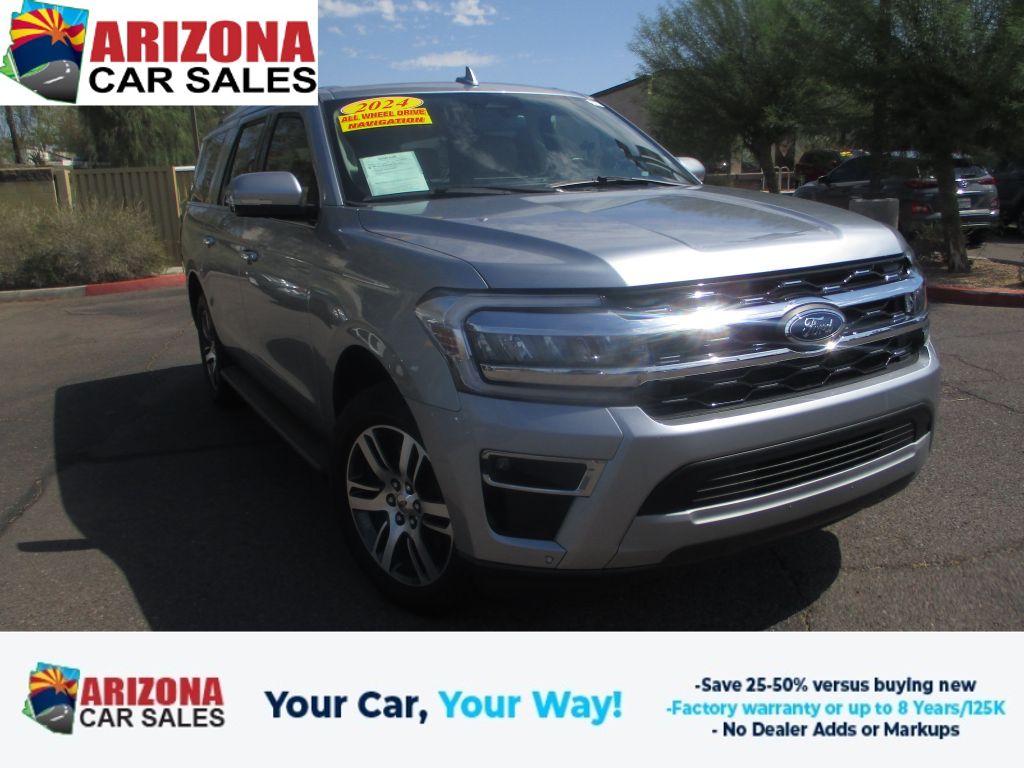 2024 Ford Expedition Max