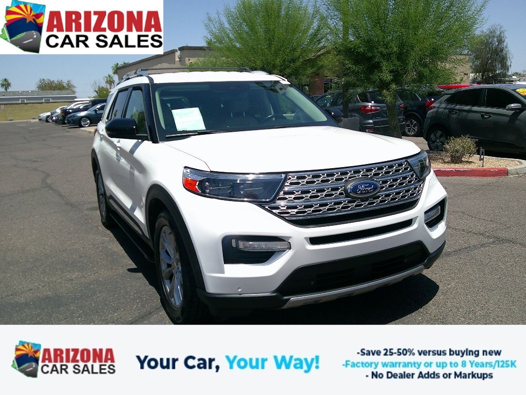 2021 Ford Explorer