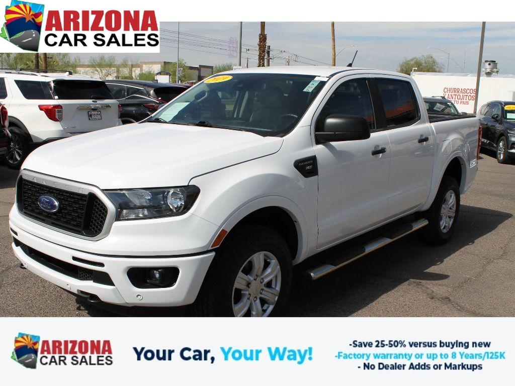 2019 Ford Ranger