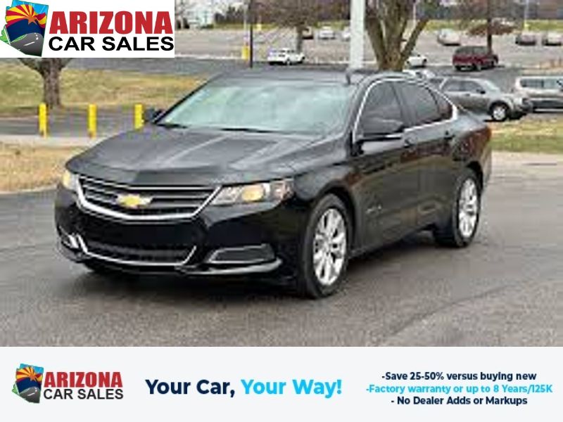 2017 Chevrolet Impala