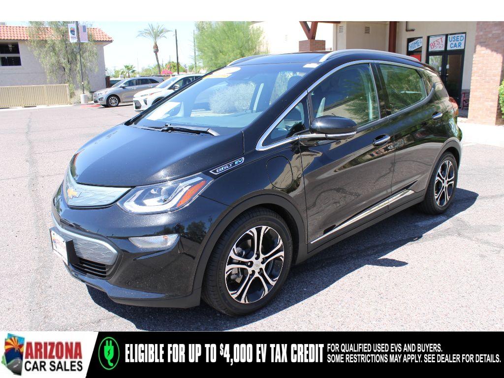 2017 Chevrolet Bolt Ev