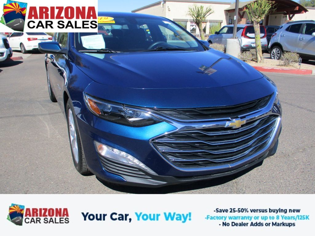 2019 Chevrolet Malibu