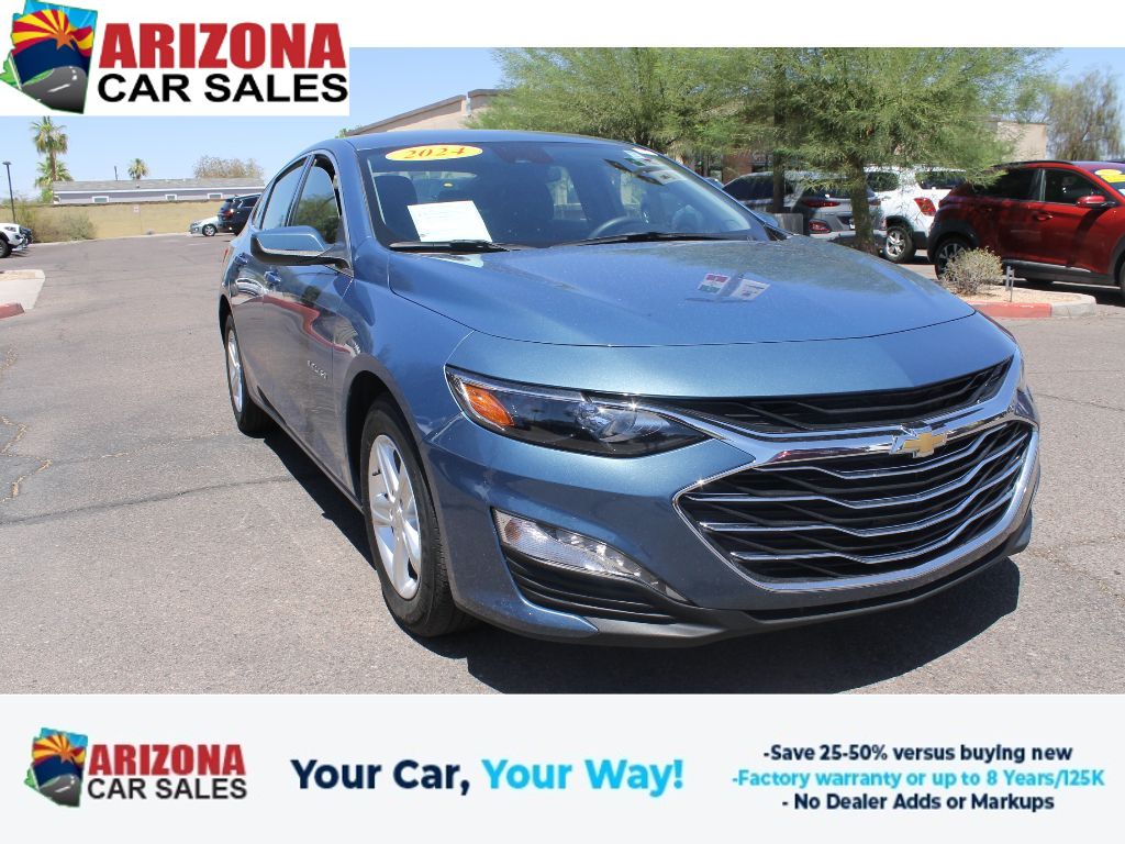 2024 Chevrolet Malibu