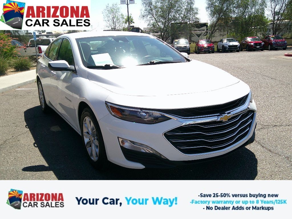 2023 Chevrolet Malibu