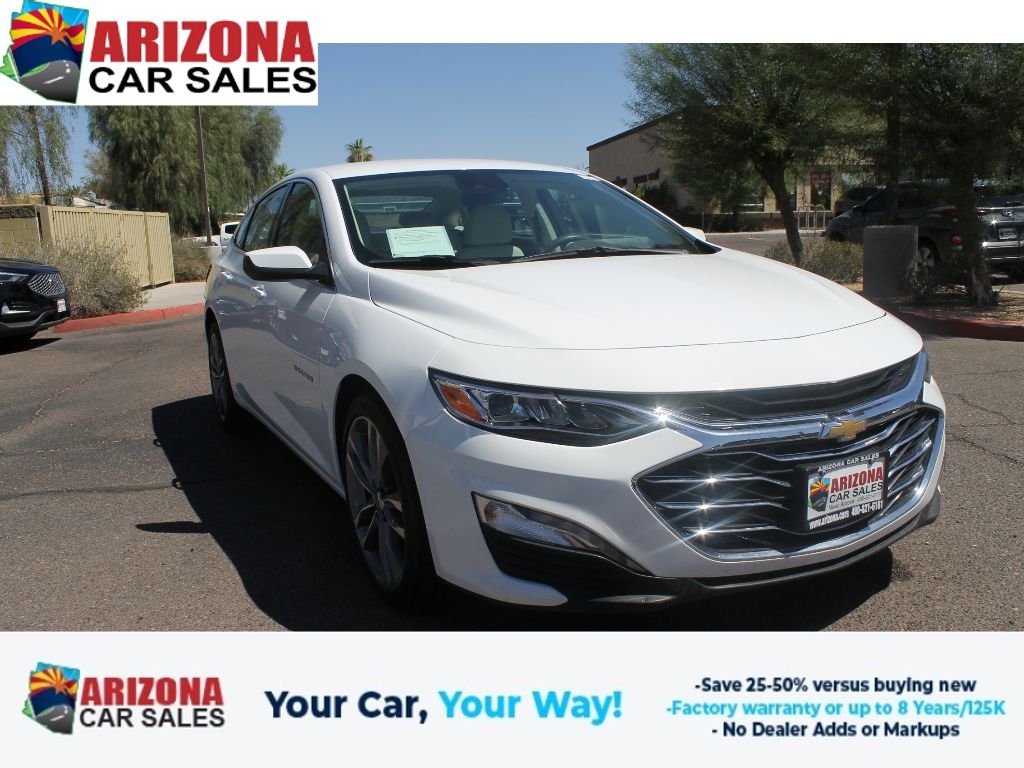 2024 Chevrolet Malibu