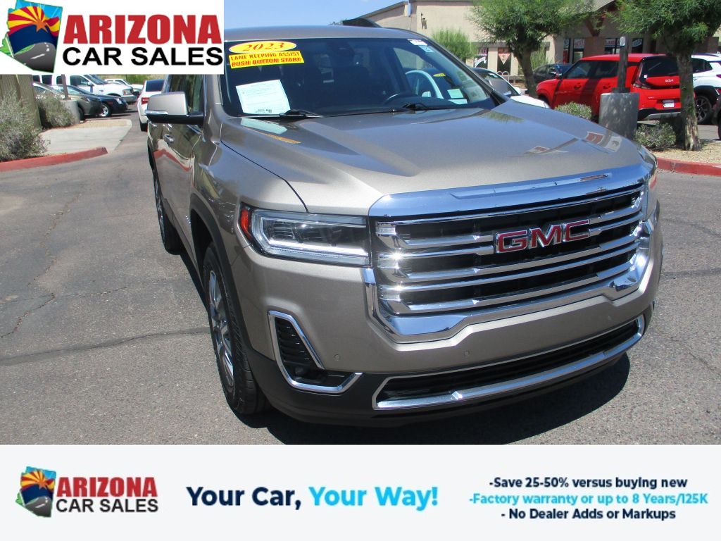 2023 GMC Acadia