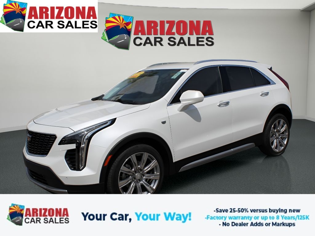 2019 Cadillac XT4