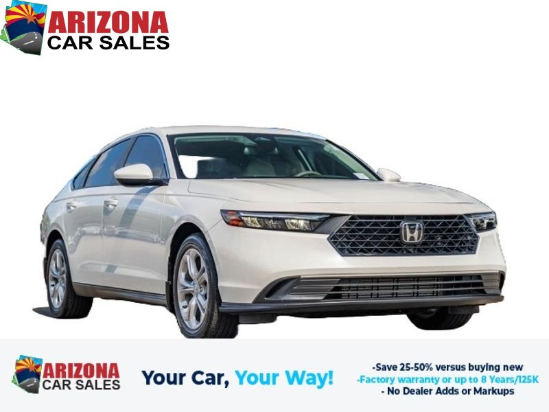 2024 Honda Accord Sedan