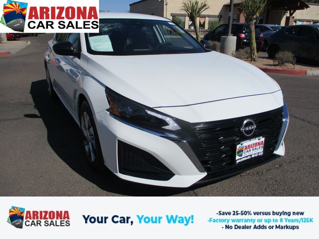 2024 Nissan Altima