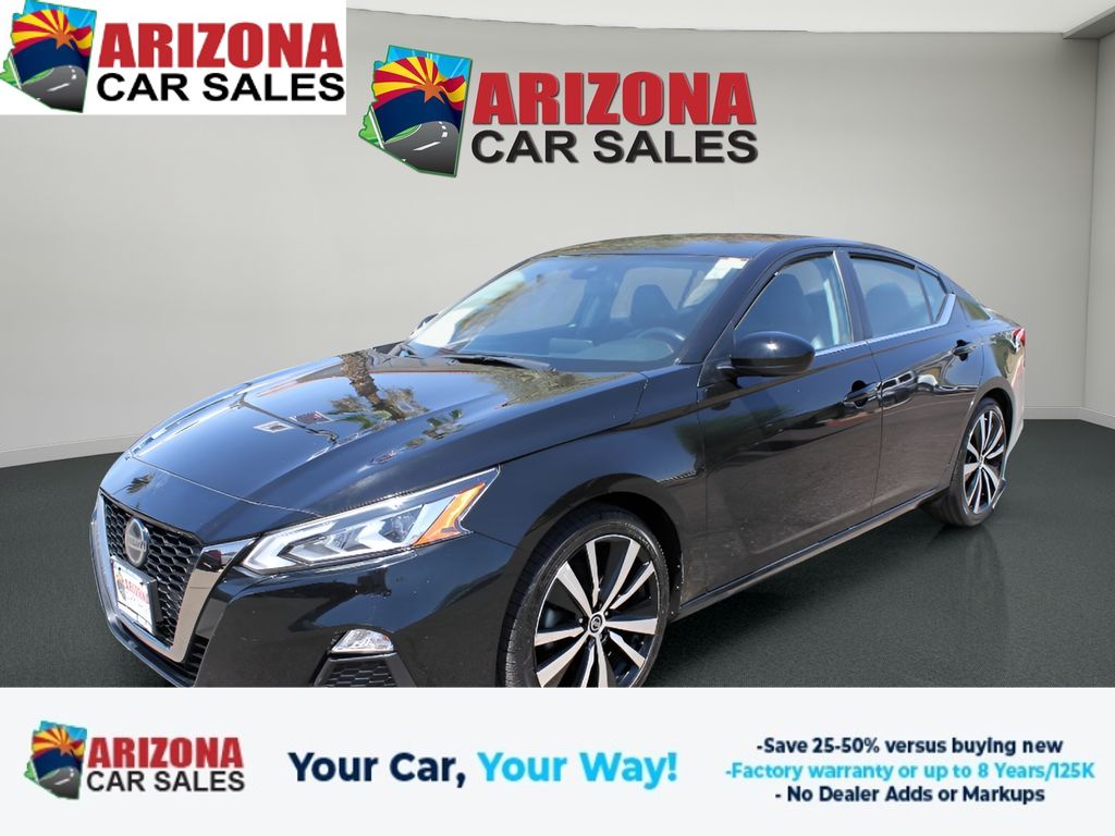 2021 Nissan Altima