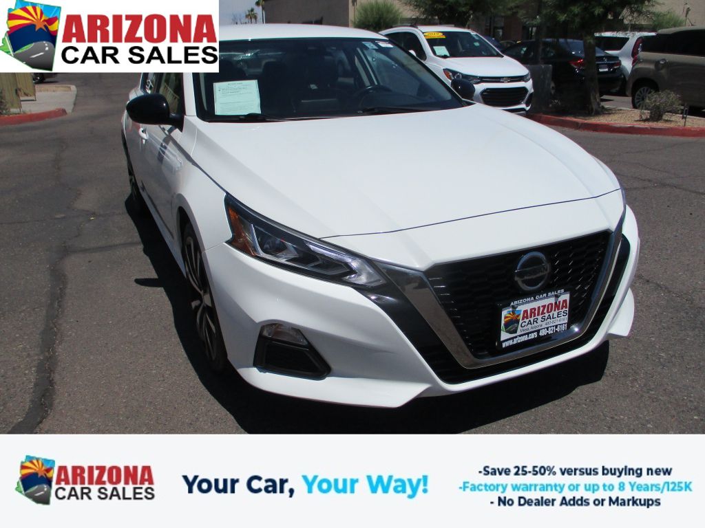 2021 Nissan Altima