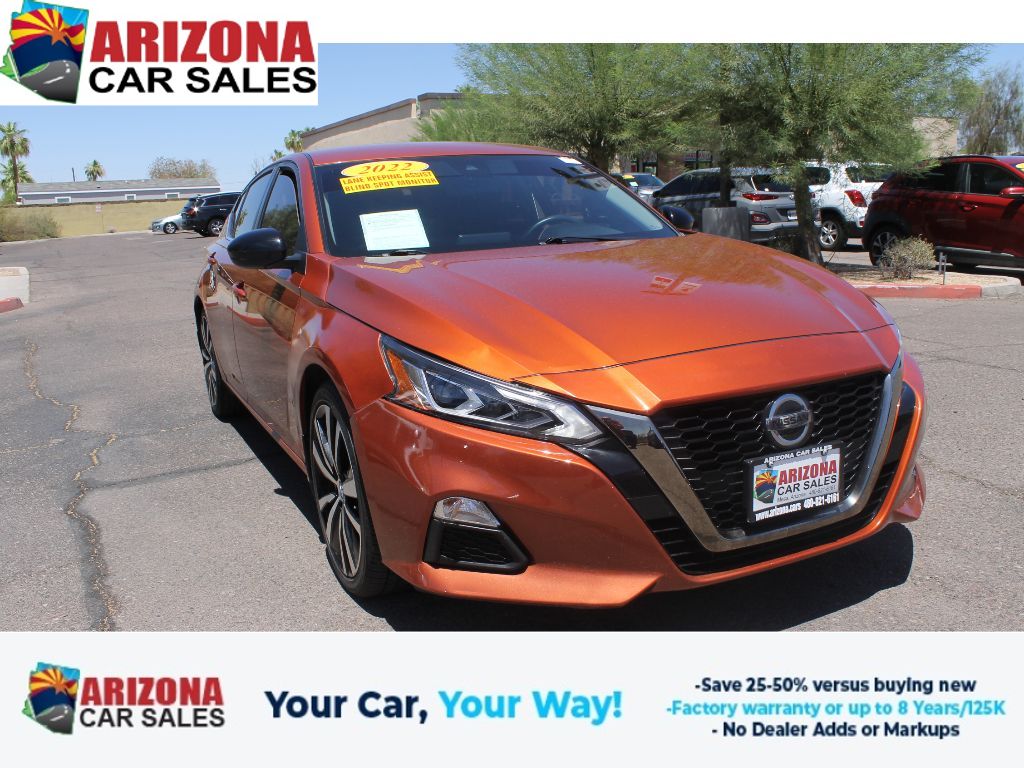 2022 Nissan Altima
