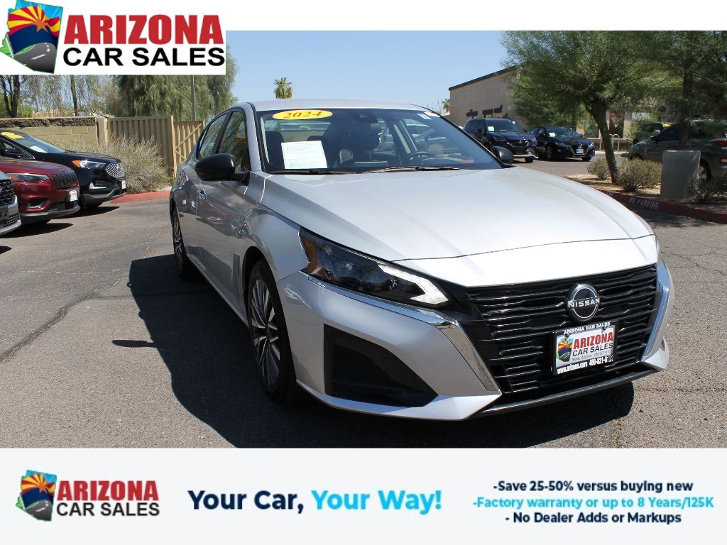 2024 Nissan Altima