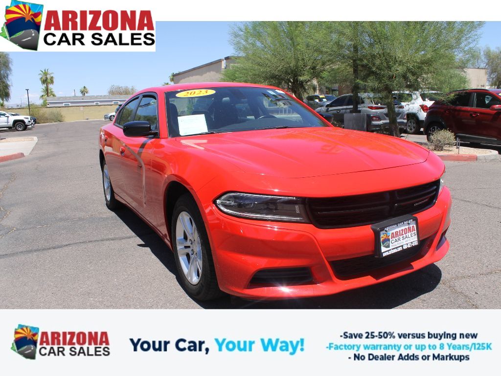 2023 Dodge Charger