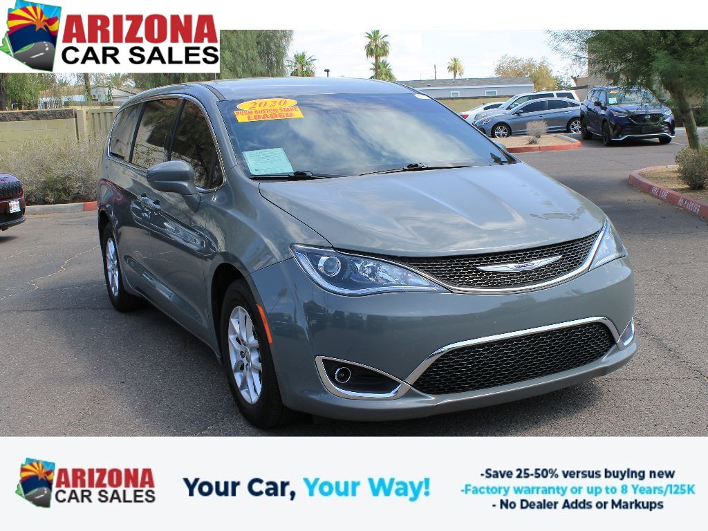 2020 Chrysler Pacifica