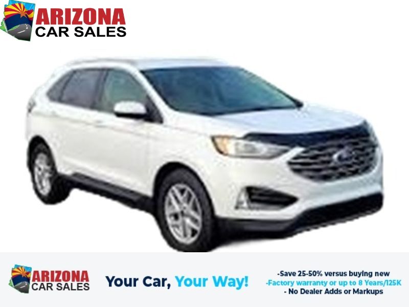 2021 Ford Edge