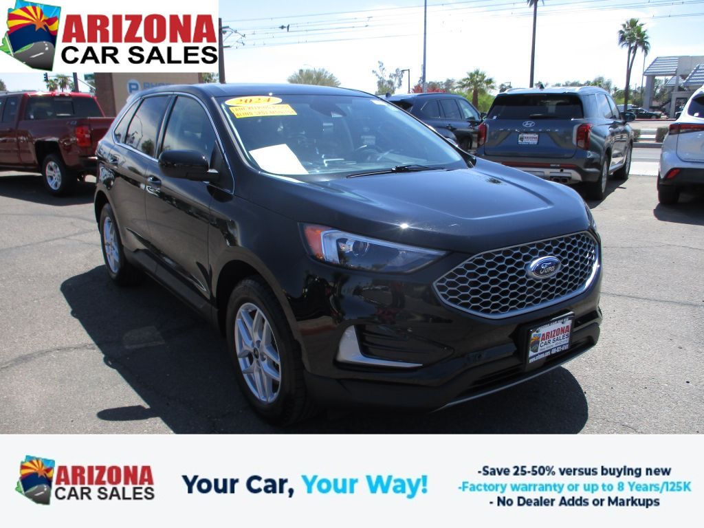 2024 Ford Edge