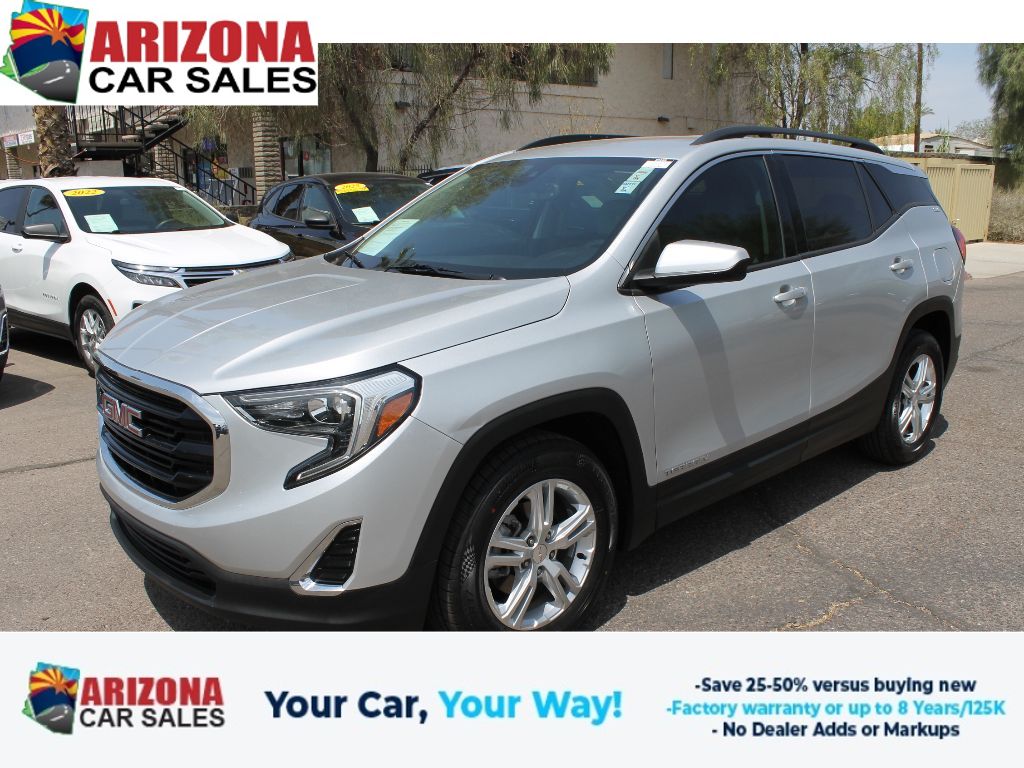 2020 GMC Terrain