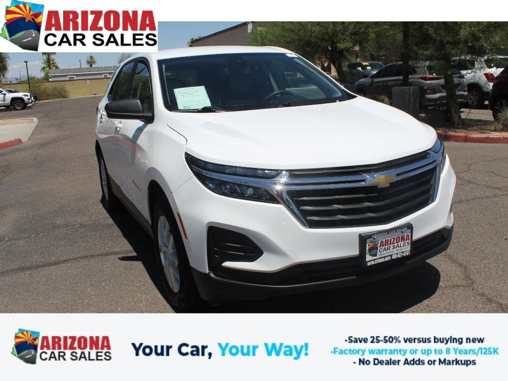 2022 Chevrolet Equinox
