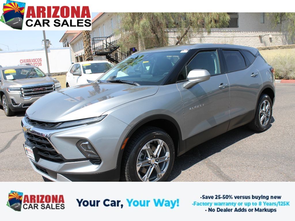 2023 Chevrolet Blazer