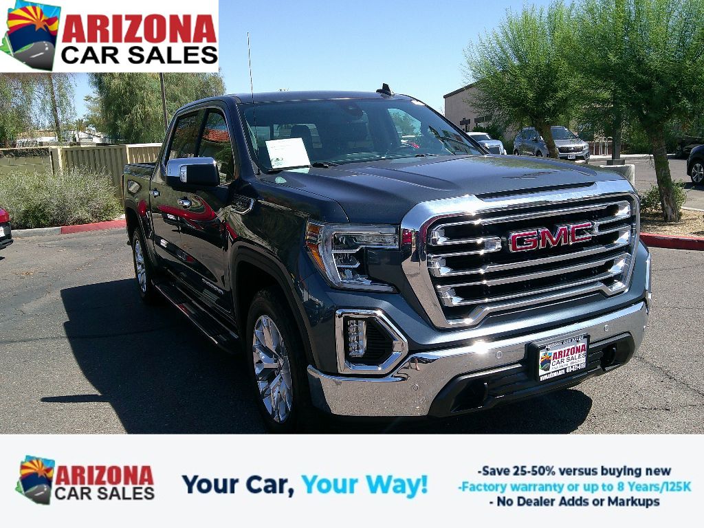 2020 GMC Sierra 1500