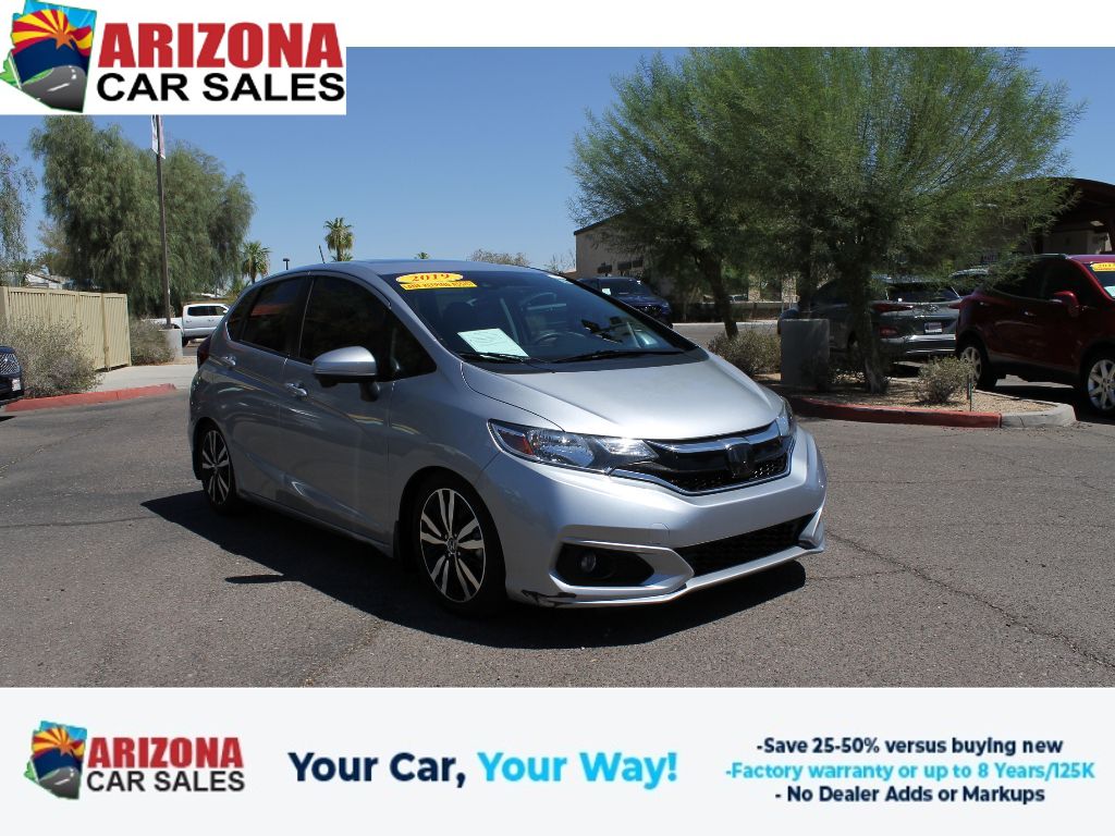 2019 Honda FIT