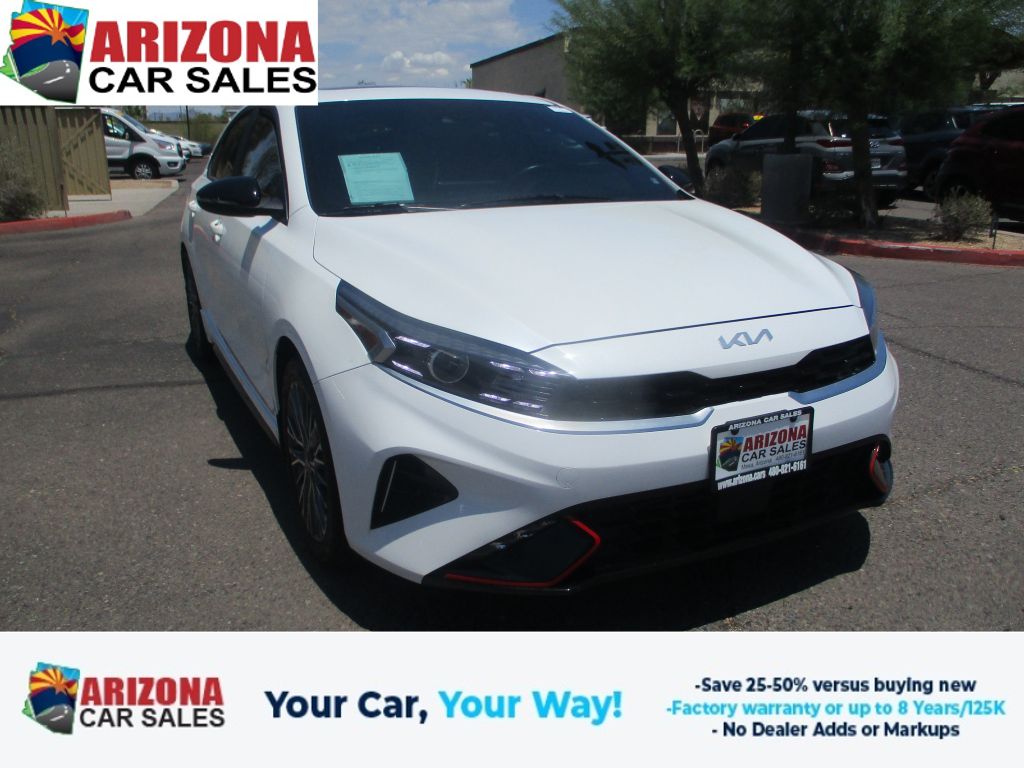 2023 Kia Forte