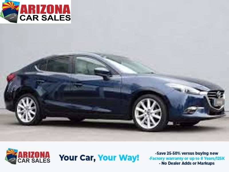 2017 Mazda Mazda3 5-door