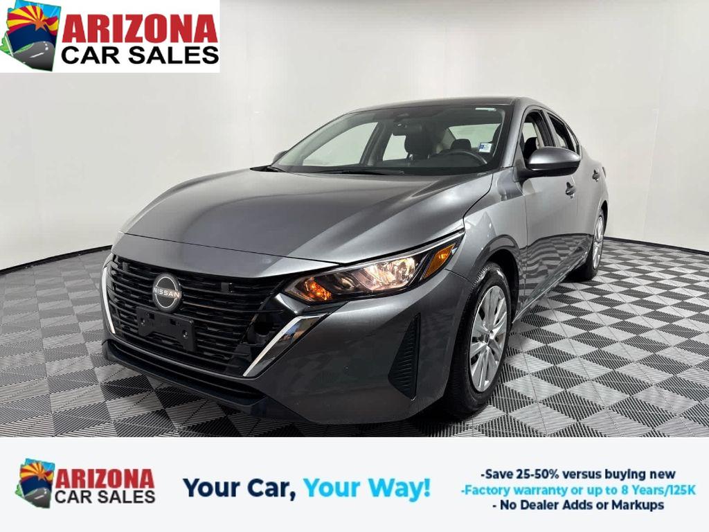 2024 Nissan Sentra