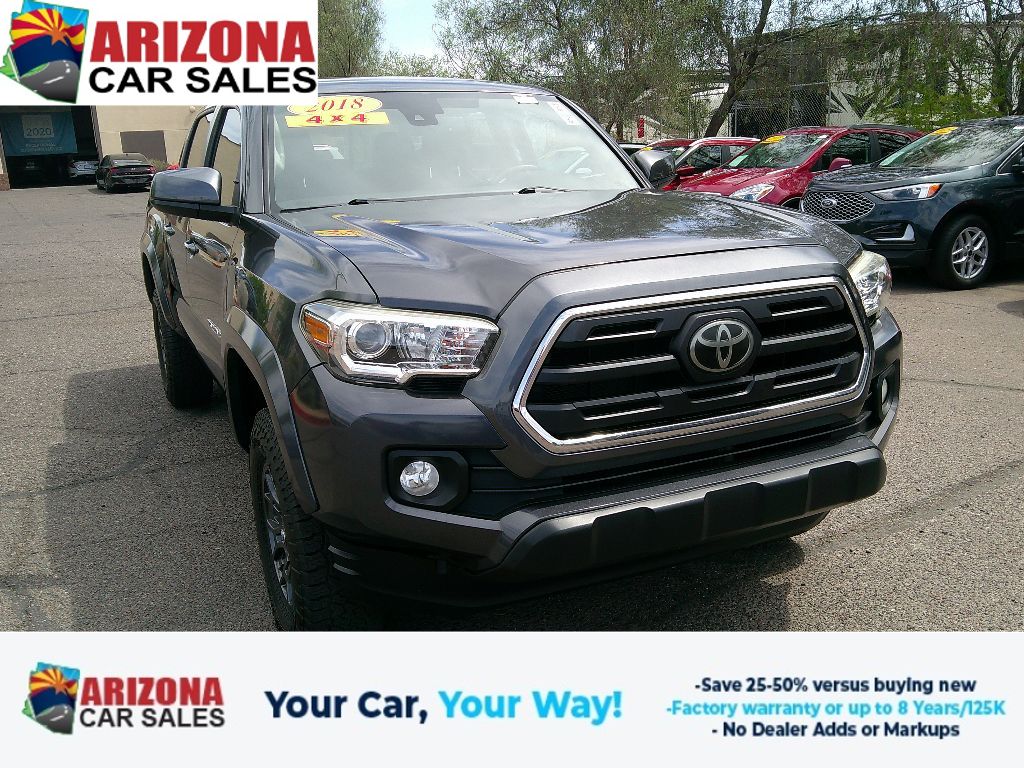 2018 Toyota Tacoma