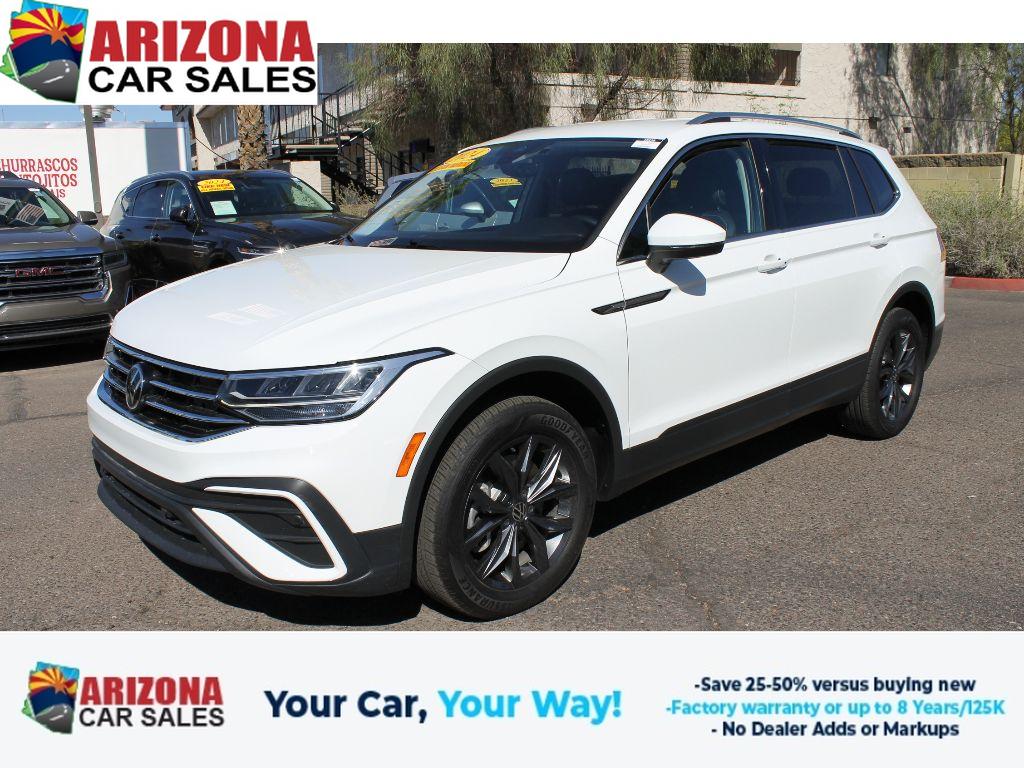 2024 Volkswagen Tiguan