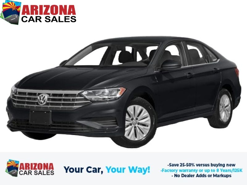 2020 Volkswagen Jetta