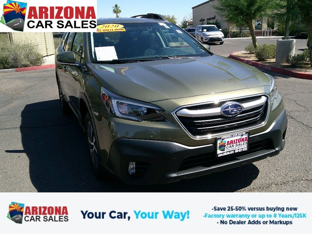 2020 Subaru Outback