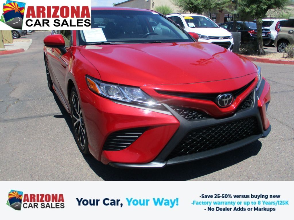 2019 Toyota Camry
