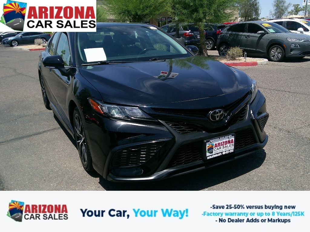 2022 Toyota Camry