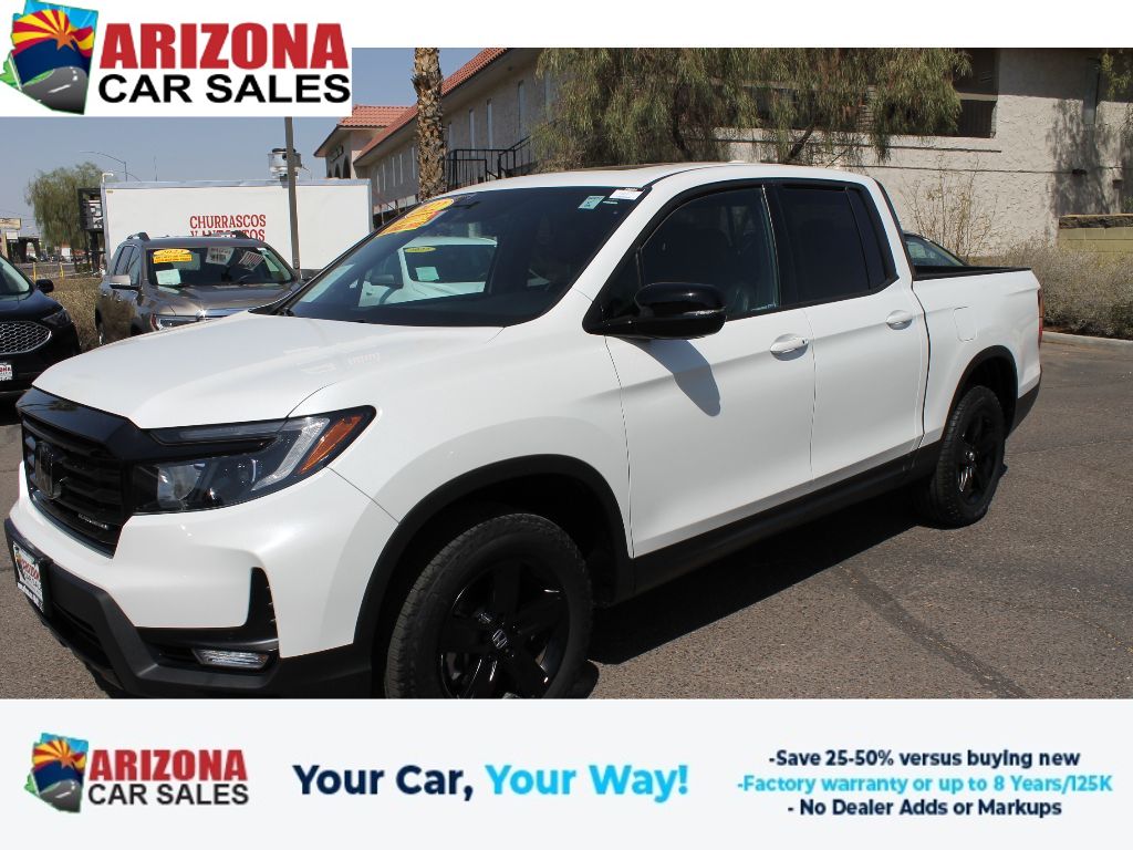 2022 Honda Ridgeline