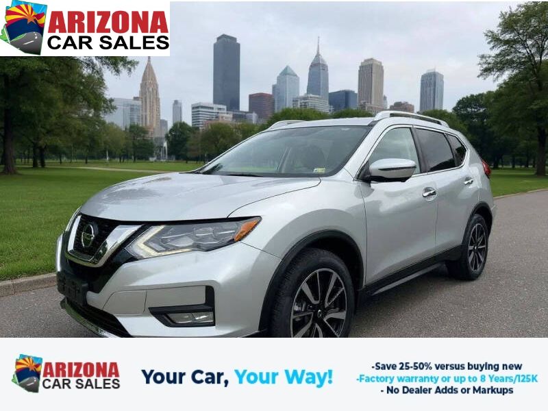 2018 Nissan Rogue
