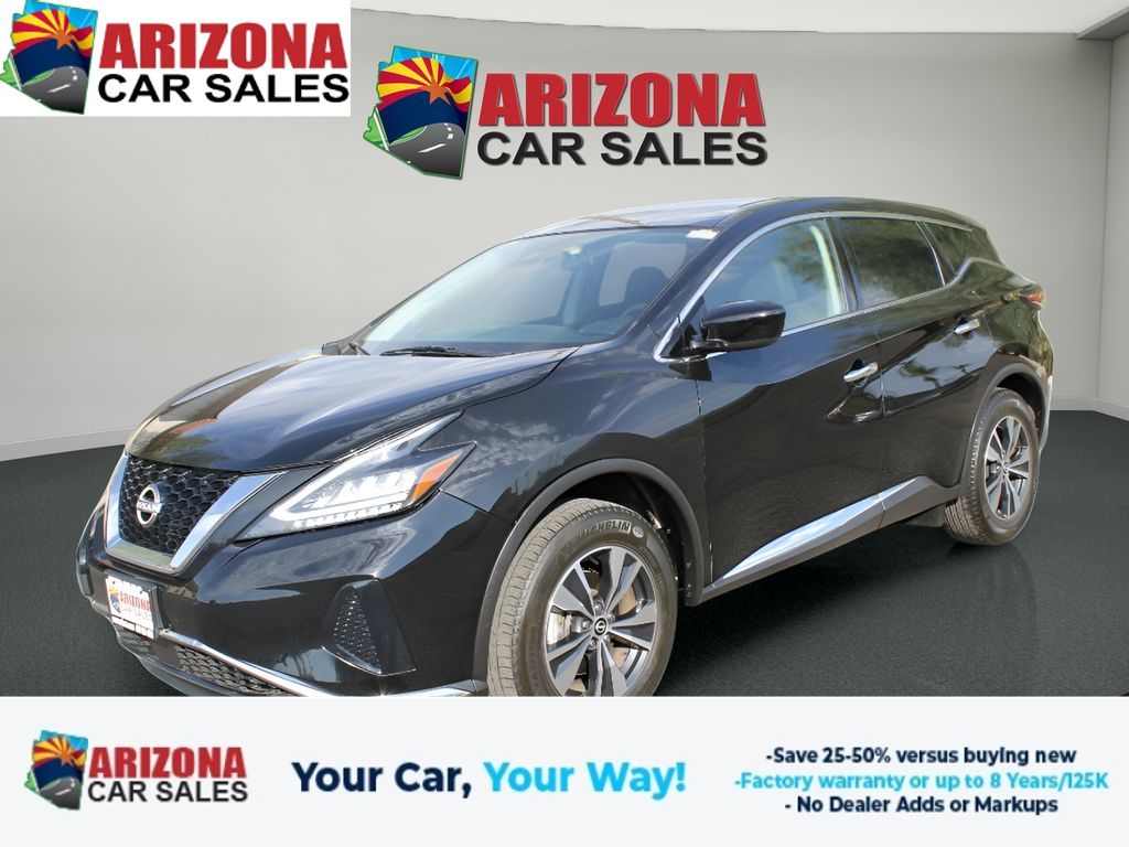2023 Nissan Murano