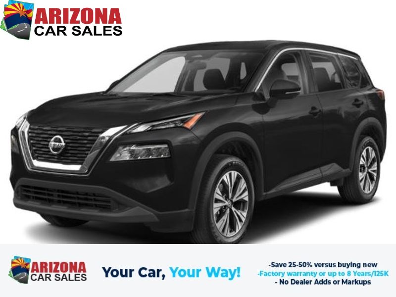2022 Nissan Rogue