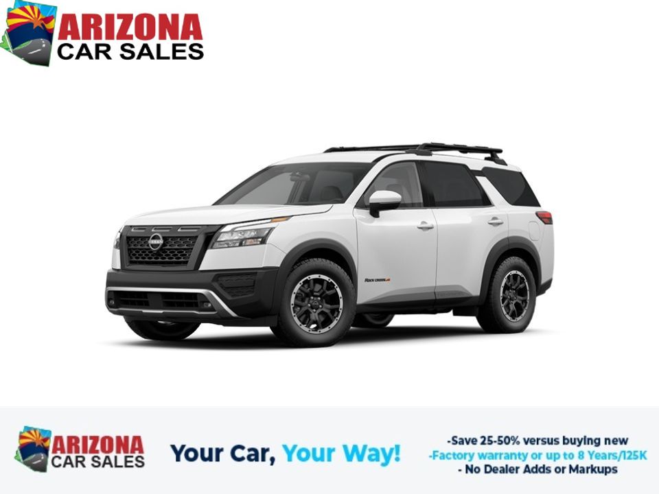2023 Nissan Pathfinder