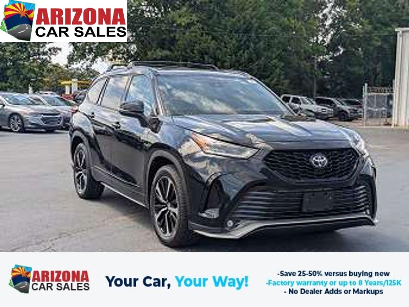 2021 Toyota Highlander