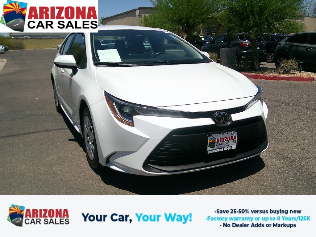 2025 Toyota Corolla