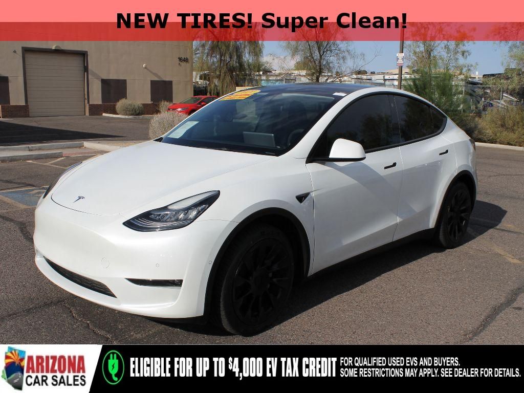 2021 Tesla Model Y