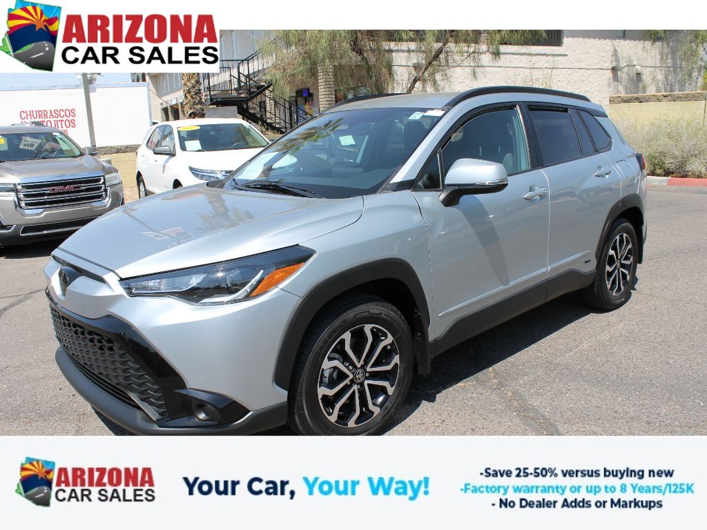 2023 Toyota Corolla Cross
