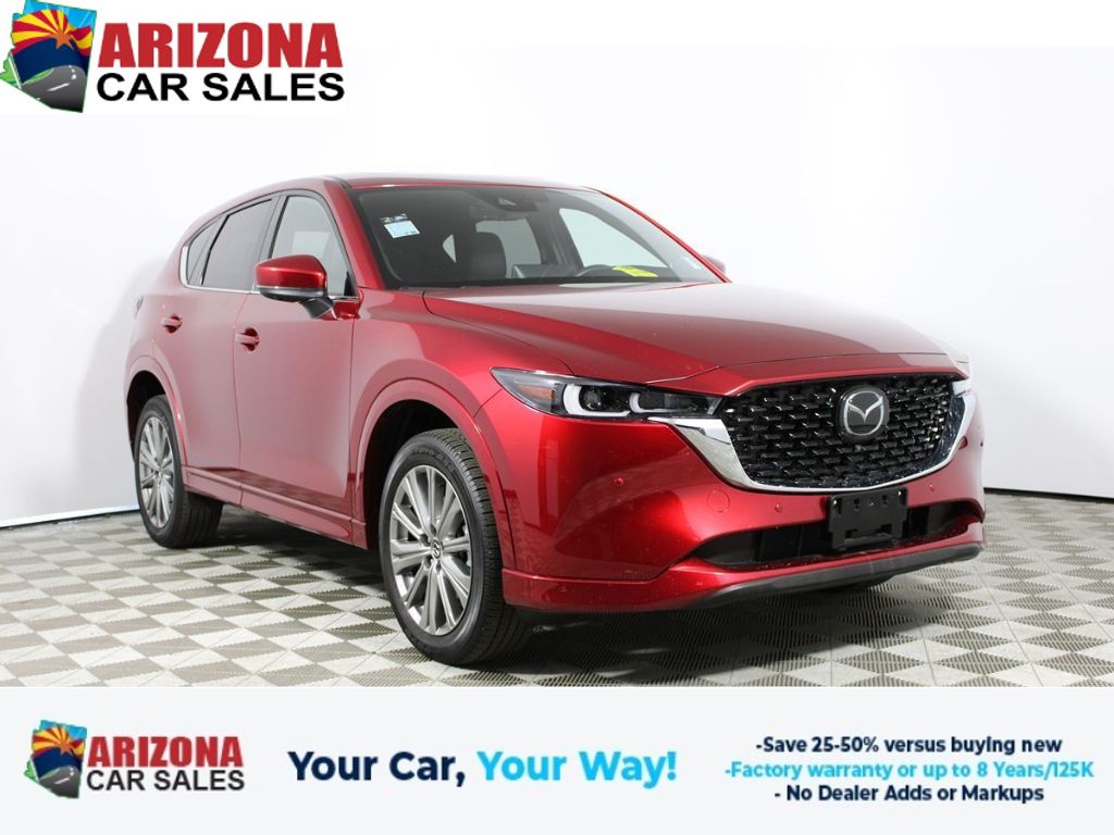 2020 Mazda CX-5
