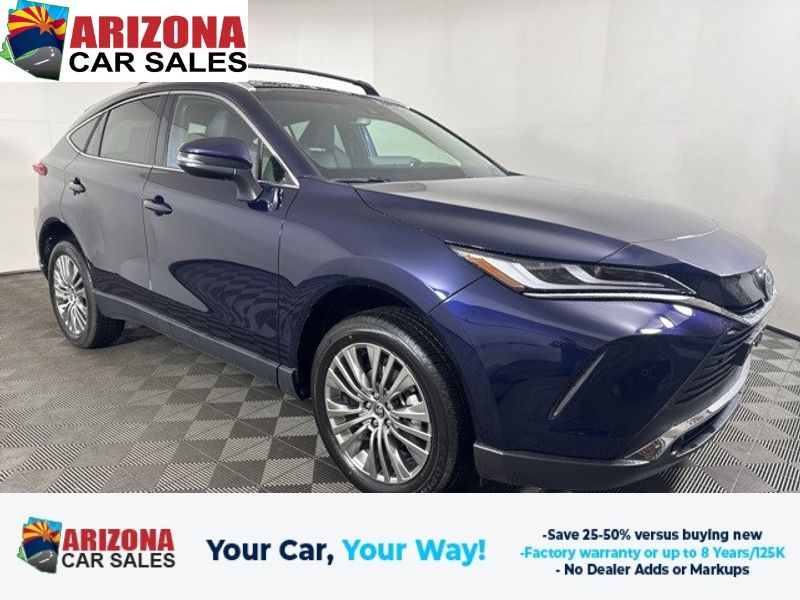 2024 Toyota Venza