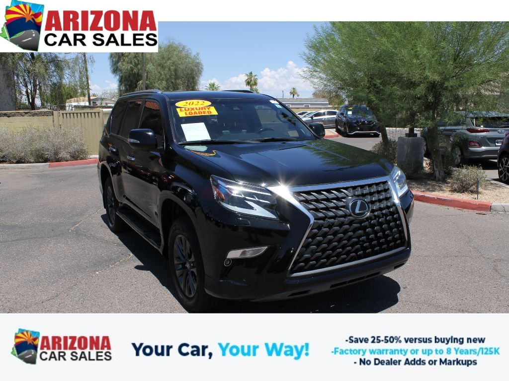 2022 Lexus GX