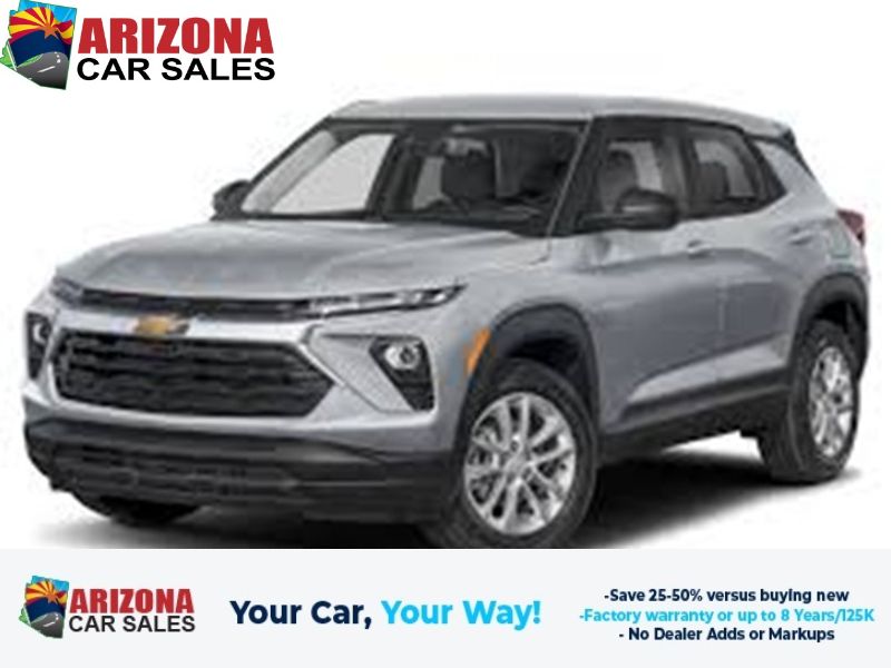2021 Chevrolet Trailblazer