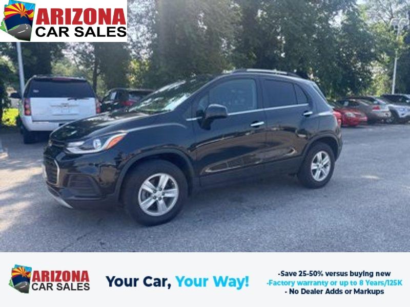 2020 Chevrolet TRAX