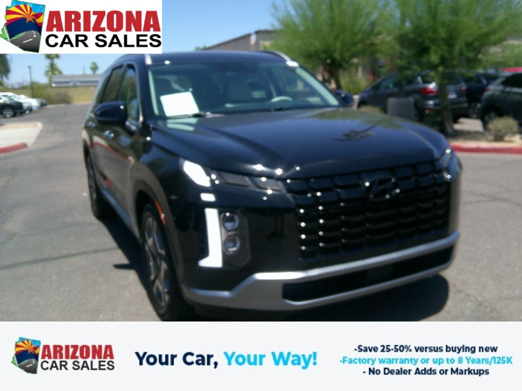 2024 Hyundai Palisade
